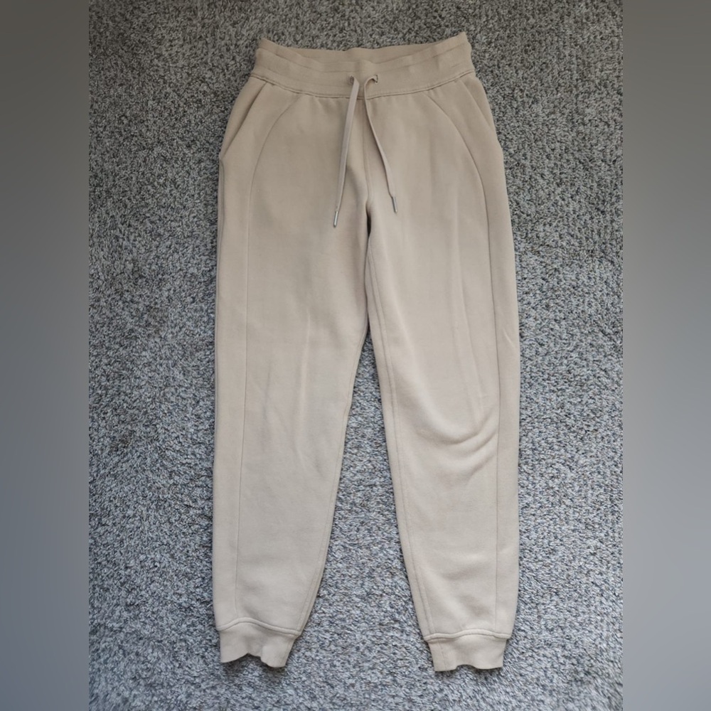 Lululemon Scuba high rise jogger